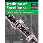 Tradition of Excellence Book 3 - Bb Clarinet -