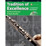 Tradition of Excellence Book 3 - Eb Alto Clarinet -