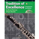 Tradition of Excellence Book 3 - Oboe -