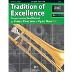 Tradition of Excellence Book 3 - Trombone T.C. -