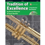 Tradition of Excellence Book 3 - Bb Trumpet/Cornet -