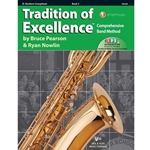 Tradition of Excellence Book 3 - Eb Baritone Saxophone -