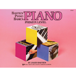 Bastien Piano Basics, Primer, Piano (Lesson) - Piano Method