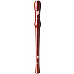 Hohner 9520 Soprano Pearwood Recorder