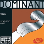 Thomastik DRT1291/4 Dominant 1/4 Violin E Ball End String - Single String ONLY