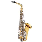 King  Alto Sax Model 665HF