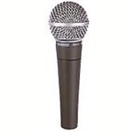 SM58S Shure SM 58s #1 Vocal Mic Switch