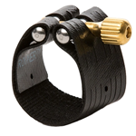 Rovner 3R Bari Sax Ligature Dark