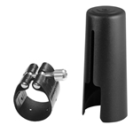 Rovner 3RL Bass Cl Ligature Dark