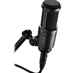 Audio Technica AT2020 Cardioid Condenser Microphone
