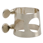 Selmer 1714N Alto sax ligature nickel