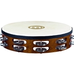 Meinl TAH2AB Headed Tambourine - Double Row Steel