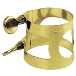 Amplate 334G Alto Sax Ligature