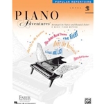 FPA 2B Popular - Faber Piano Adventures - piano