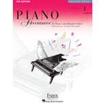 Piano Adventures - Lesson 1 - 2nd Edition