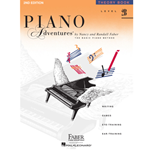 FPA 2B  Theory - Faber Piano Adventures - 2nd Edition