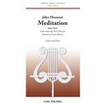 Meditation from Thais - Violin