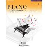 Piano Adventures - Lesson 4 - 2nd Edition