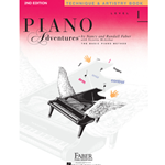 FPA 1 Technique/Art - Faber Piano Adventures - 2nd Edition