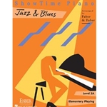 FPA Show-Time Piano 2A Jazz & Blues - Faber Piano Adventures - piano
