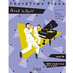 FPA Chord-Time Piano 2B Rock 'n Roll - Faber Piano Adventures - piano