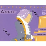 FPA Pre-Time Piano 0 Classics (Primer) - Faber Piano Adventures - piano
