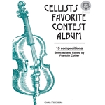 Cellists Favorite Contest Album - Cello