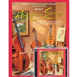 Artistry In Strings, Book/CD 2 - Cello -