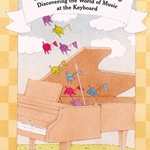 Piano Discoveries 3 Voyager Book - piano