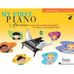 My First Piano Adventure - Lesson Book A - 2nd Edition