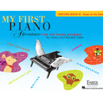 My First Piano Adventure - Writing Book B - Piano