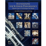Foundations For Superior Performance - Bass Clarinet -