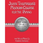 John Thompson's Modern Course for Piano - 1st grade - piano