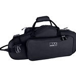 Pro Tec MX304CT MAX Alto Sax case black