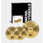 Meinl HCS1418 HCS Cymbal Set 14" HiHats 18" Crash-Ride