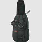 Presto CC5044 4/4 Cello case padded w/ bckpck straps