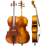 Amati Inst CONC44VC Amati Concert 4/4 Cello (Step-Up)