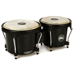 Meinl HB50BK Journey ABS Bongos, black