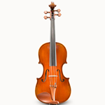 Eastman VA405ST165 Viola 16 1/2" Step-up Outfit