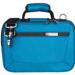 Pro Tec PB307TB Slimline Clarinet Case Teal Blue