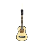 Music Treasures 463015 Acoustic Guitar Ornament