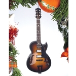 Music Treasures 463131 Gibson Elec. Guitar Ornament