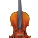 Isolde AS0510-4/4VN Fiume Rosso- 4/4 Violin (Step-Up)