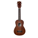 Kala KA-15S Mahogany Soprano Ukulele