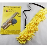 Peak Music ANFREEASYELLOW Yellow Anfree Alto Sax Swab