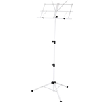 Strukture SMS1XWT Deluxe Folding Music Stand White