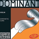 Thomastik DRT129SN Dominant 4/4 Violin Tin Plated E String - Single String ONLY