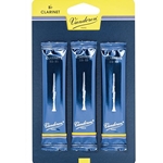 Vandoren CR102/3V #2 Bb Clarinet Reeds (3 pack)