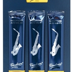 Vandoren SR2125/3V #2.5 Eb Alto Sax Reeds (3 pack)