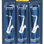 Vandoren SR2225/3V #2.5 Tenor Sax Reeds (3 pack)